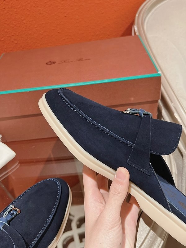 로로피아나 썸머 워크 로퍼 클래식[매장가 300만원대]