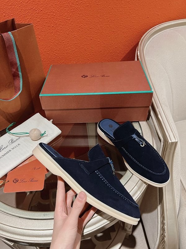 로로피아나 썸머 워크 로퍼 클래식[매장가 300만원대]