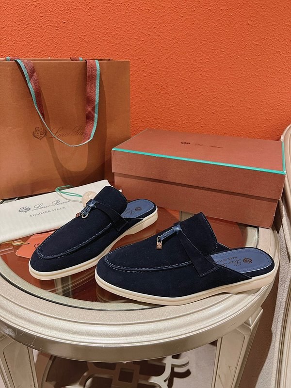 로로피아나 썸머 워크 로퍼 클래식[매장가 300만원대]