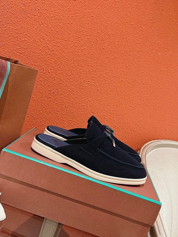 로로피아나 썸머 워크 로퍼 클래식[매장가 300만원대]