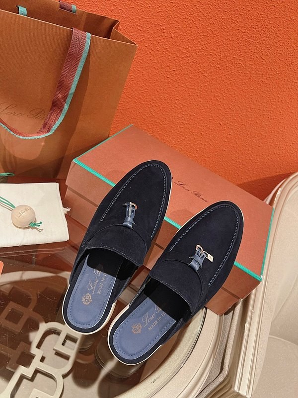 로로피아나 썸머 워크 로퍼 클래식[매장가 300만원대]