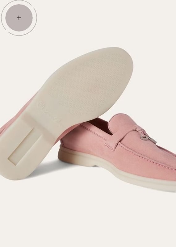 로로피아나 썸머 워크 로퍼 클래식[매장가 320만원대]