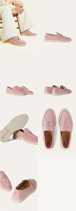 로로피아나 썸머 워크 로퍼 클래식[매장가 320만원대]