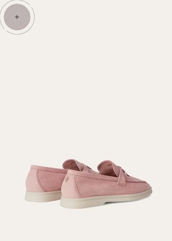 로로피아나 썸머 워크 로퍼 클래식[매장가 320만원대]