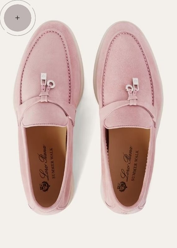 로로피아나 썸머 워크 로퍼 클래식[매장가 320만원대]