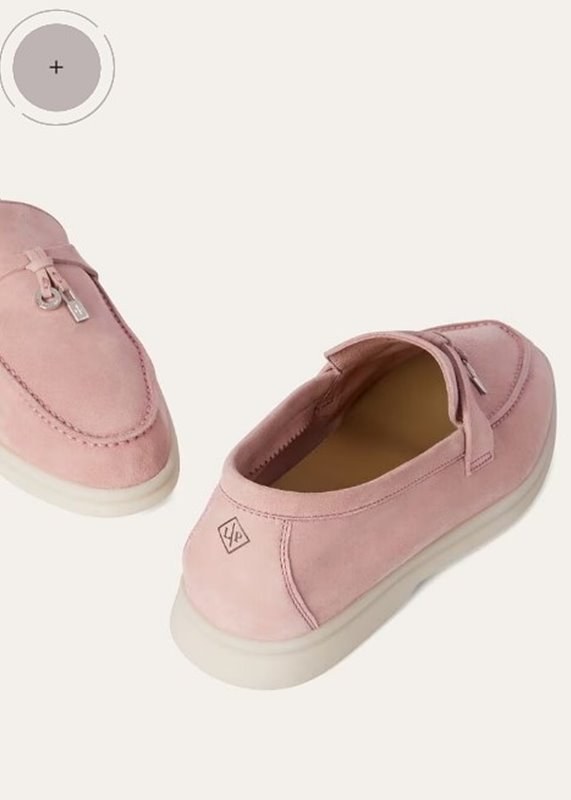 로로피아나 썸머 워크 로퍼 클래식[매장가 320만원대]