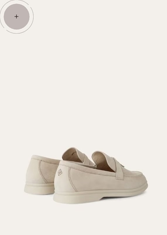 로로피아나 썸머 워크 로퍼 클래식[매장가 320만원대]