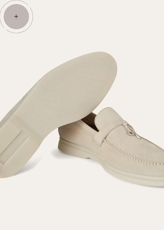 로로피아나 썸머 워크 로퍼 클래식[매장가 320만원대]