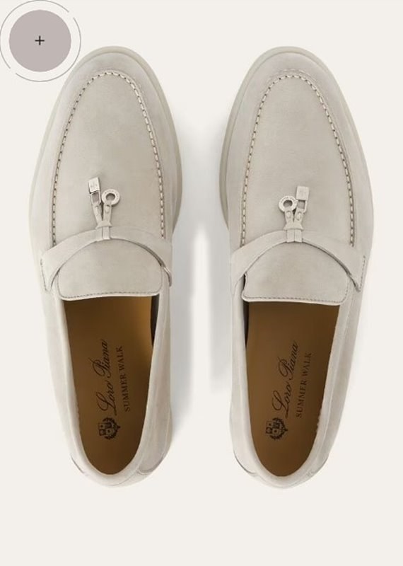 로로피아나 썸머 워크 로퍼 클래식[매장가 320만원대]