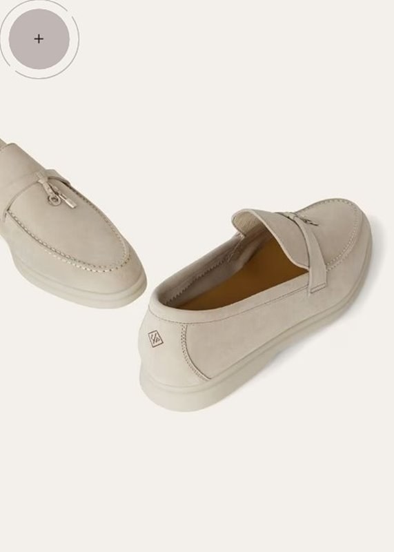 로로피아나 썸머 워크 로퍼 클래식[매장가 320만원대]