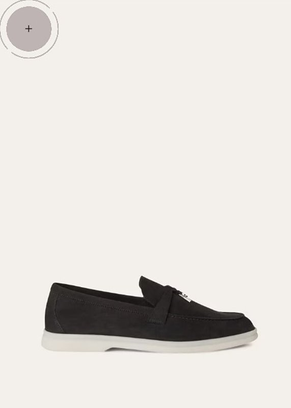 로로피아나 썸머 워크 로퍼 클래식[매장가 320만원대]