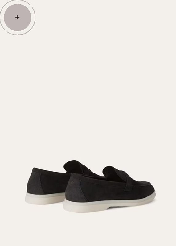 로로피아나 썸머 워크 로퍼 클래식[매장가 320만원대]