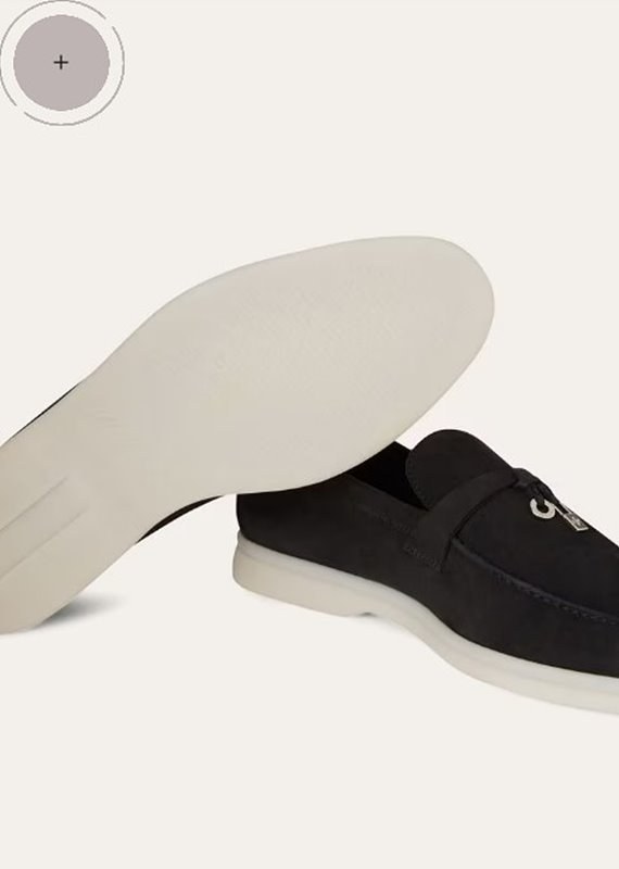 로로피아나 썸머 워크 로퍼 클래식[매장가 320만원대]