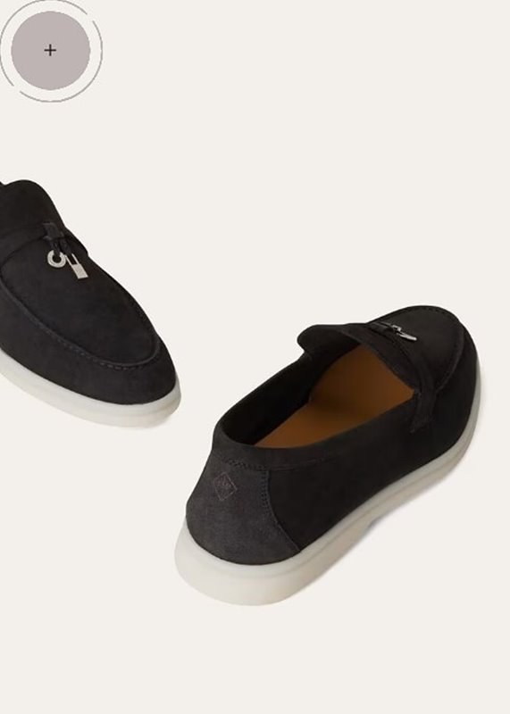 로로피아나 썸머 워크 로퍼 클래식[매장가 320만원대]