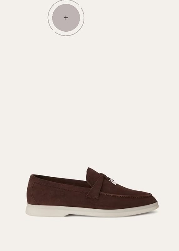 로로피아나 썸머 워크 로퍼 클래식[매장가 320만원대]