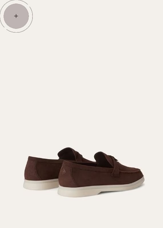 로로피아나 썸머 워크 로퍼 클래식[매장가 320만원대]