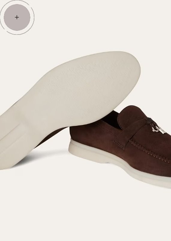 로로피아나 썸머 워크 로퍼 클래식[매장가 320만원대]