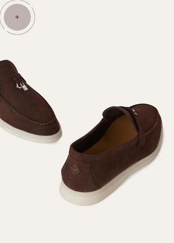 로로피아나 썸머 워크 로퍼 클래식[매장가 320만원대]