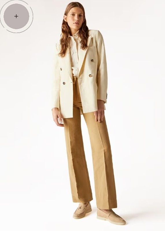 로로피아나 썸머 워크 로퍼 클래식[매장가 320만원대]