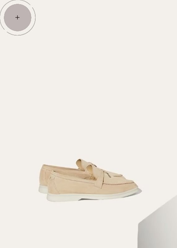 로로피아나 썸머 워크 로퍼 클래식[매장가 320만원대]