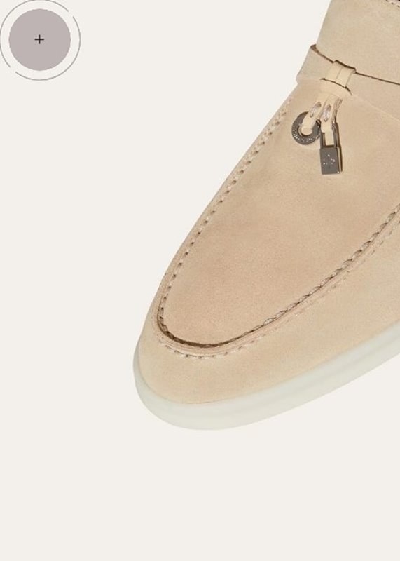 로로피아나 썸머 워크 로퍼 클래식[매장가 320만원대]