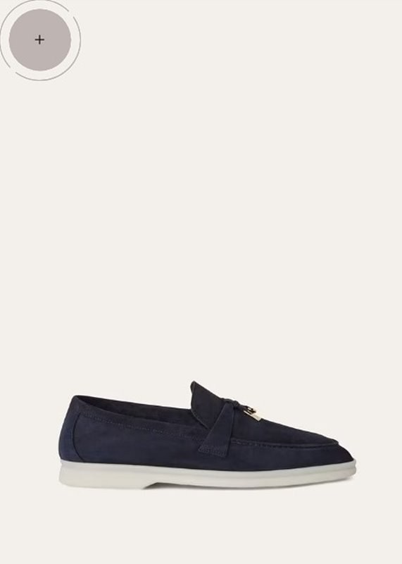 로로피아나 썸머 워크 로퍼 클래식[매장가 320만원대]