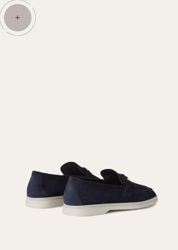 로로피아나 썸머 워크 로퍼 클래식[매장가 320만원대]