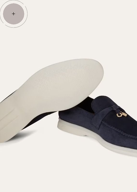 로로피아나 썸머 워크 로퍼 클래식[매장가 320만원대]