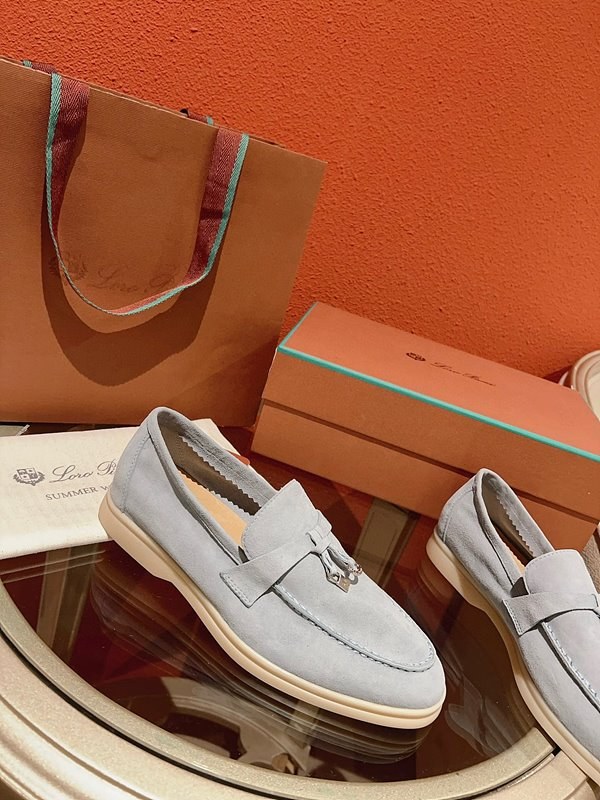 로로피아나 썸머 워크 로퍼 클래식[매장가 320만원대]