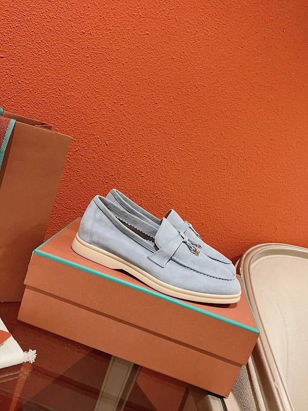 로로피아나 썸머 워크 로퍼 클래식[매장가 320만원대]