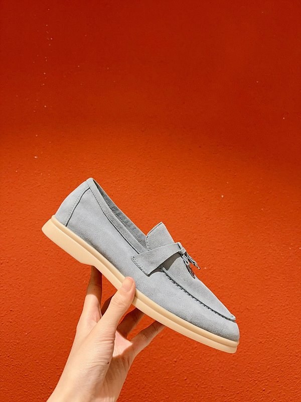 로로피아나 썸머 워크 로퍼 클래식[매장가 320만원대]