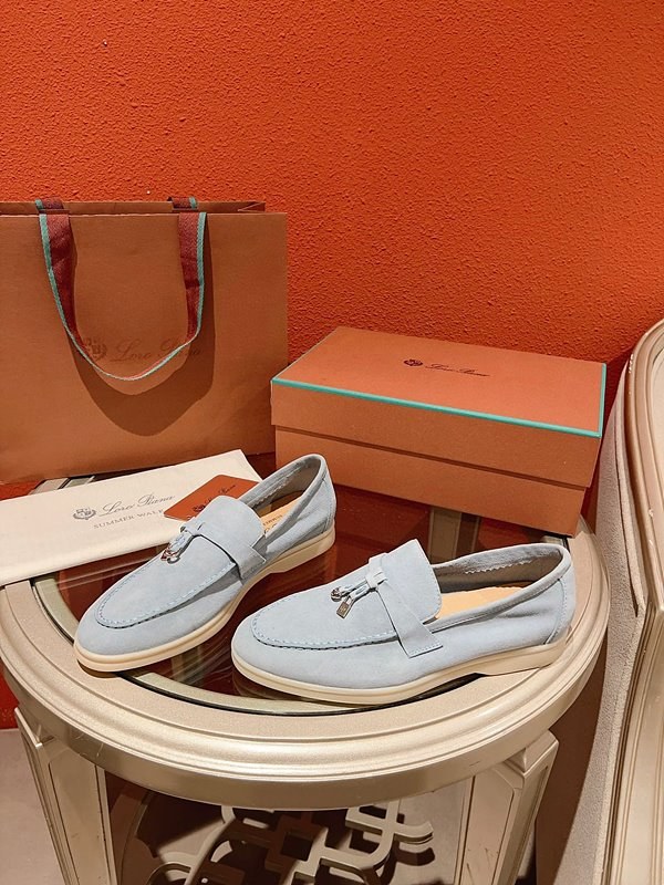 로로피아나 썸머 워크 로퍼 클래식[매장가 320만원대]