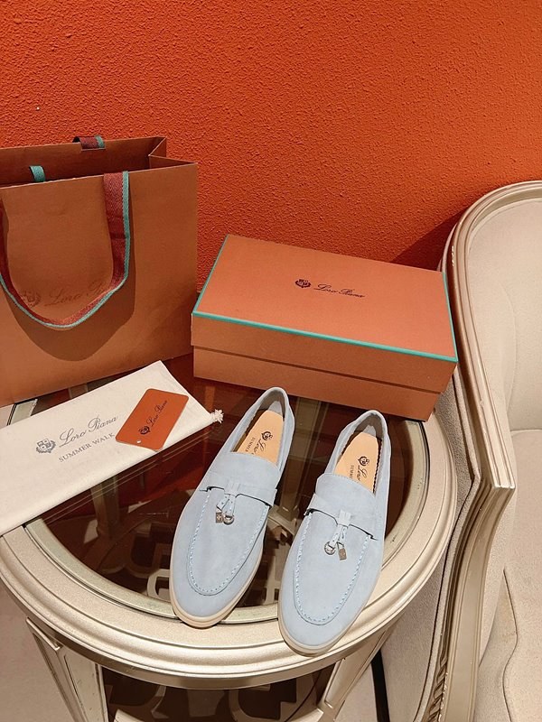 로로피아나 썸머 워크 로퍼 클래식[매장가 320만원대]