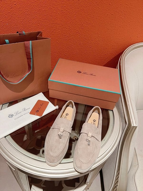 로로피아나 썸머 워크 로퍼 클래식[매장가 320만원대]