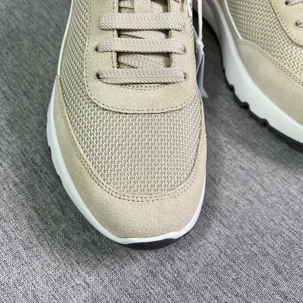 BRUNELLO CUCINELLI 브루넬로 쿠치넬리 남성 로우탑 스니커즈 / 비스킷 [매장가165만원대]