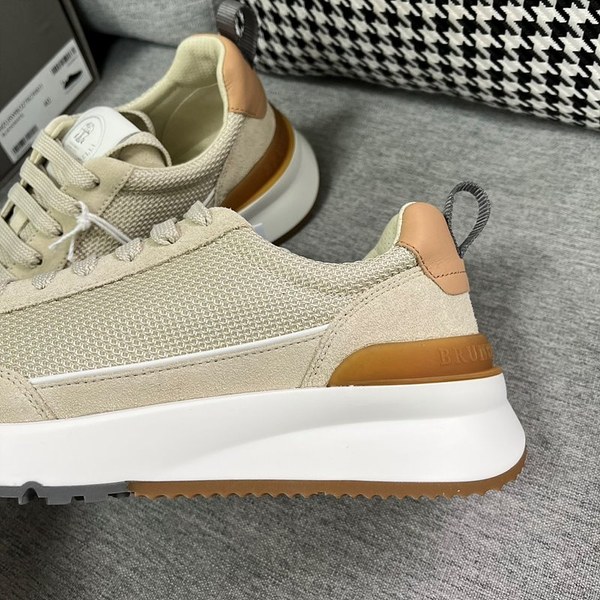 BRUNELLO CUCINELLI 브루넬로 쿠치넬리 남성 로우탑 스니커즈 / 비스킷 [매장가165만원대]