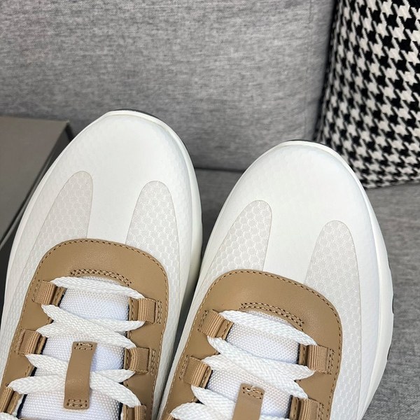 BRUNELLO CUCINELLI 브루넬로 쿠치넬리 남성 로우탑 스니커즈 / 화이트비스킷 [매장가165만원대]