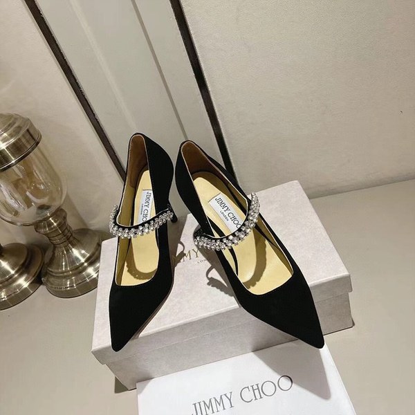 지미츄 스와로브스키 크리스탈 다이아 하이힐 [매장가 320만원대]