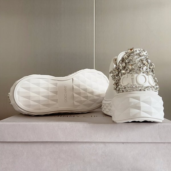 지미추 다이아몬드 맥시 스니커즈 [매장가 180만원대]