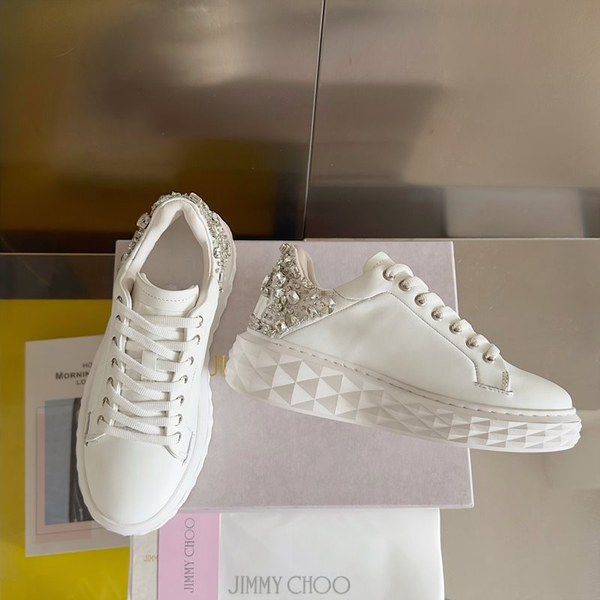 지미추 다이아몬드 맥시 스니커즈 [매장가 180만원대]