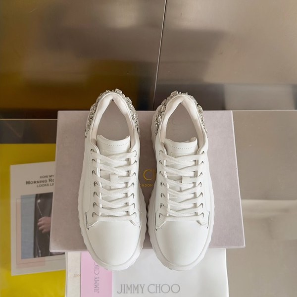 지미추 다이아몬드 맥시 스니커즈 [매장가 180만원대]