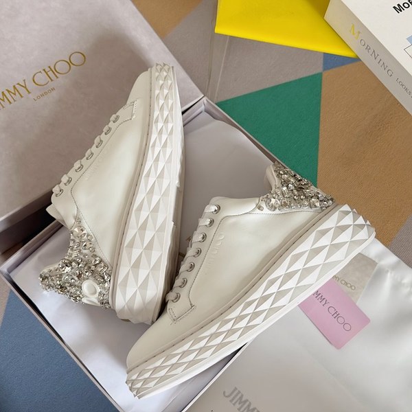 지미추 다이아몬드 맥시 스니커즈 [매장가 180만원대]