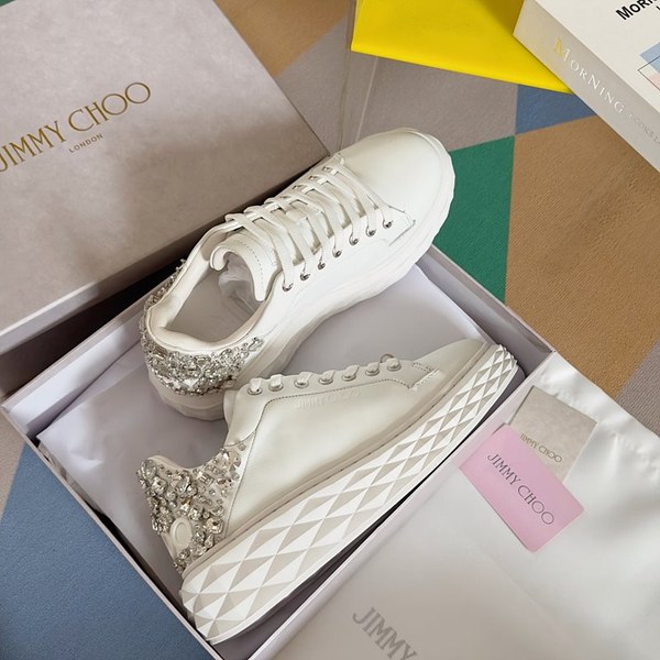 지미추 다이아몬드 맥시 스니커즈 [매장가 180만원대]