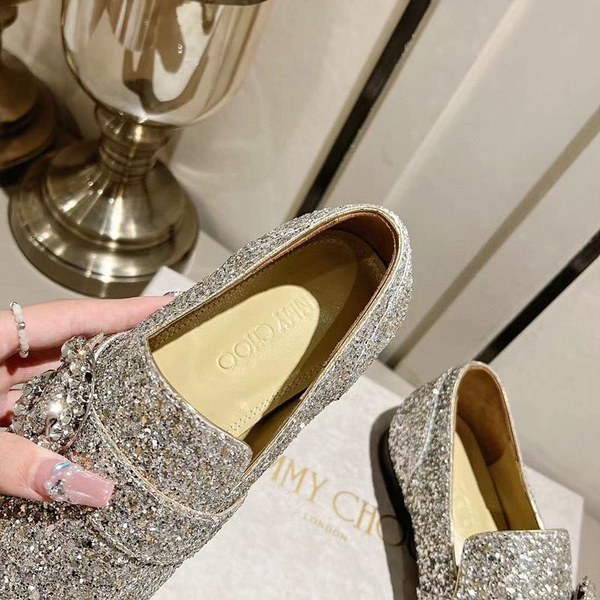 지미츄 로우힐 로퍼 [매장가 370만원대]