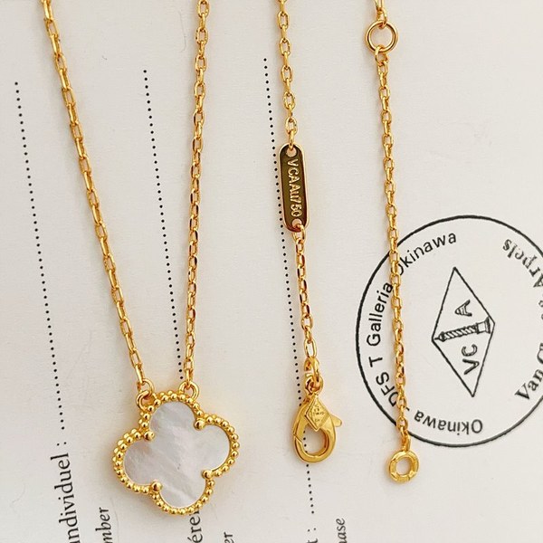 반클리프 빈티지 알함브라 펜던트 3colors