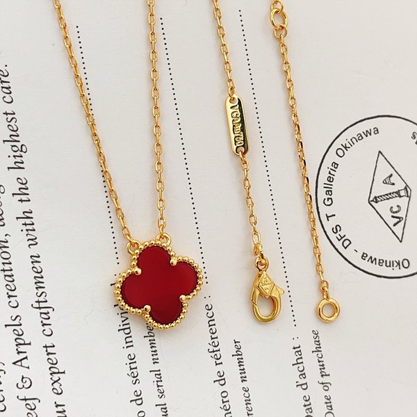 반클리프 빈티지 알함브라 펜던트 3colors