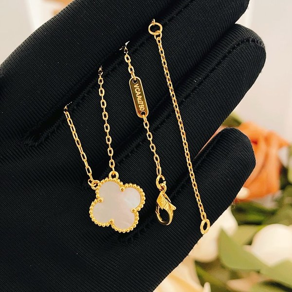 반클리프 빈티지 알함브라 펜던트 3colors