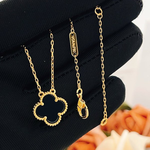 반클리프 빈티지 알함브라 펜던트 3colors