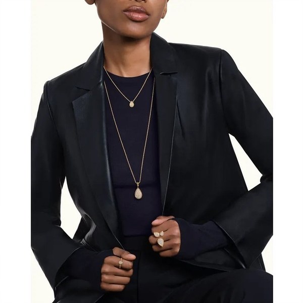 부쉐론 쎄뻥 보헴 펜던트 S 옐로우 골드 [매장가 1020만원대]