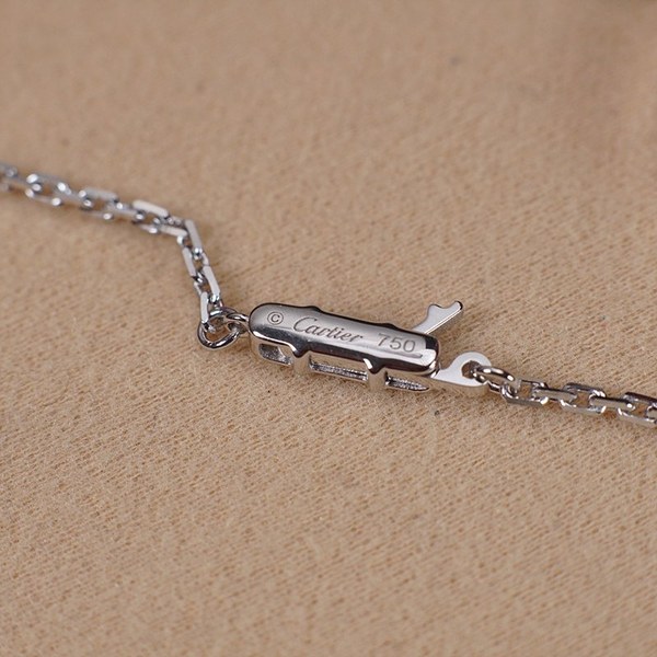 까르띠에 LOVE 팬던트 파베 3color